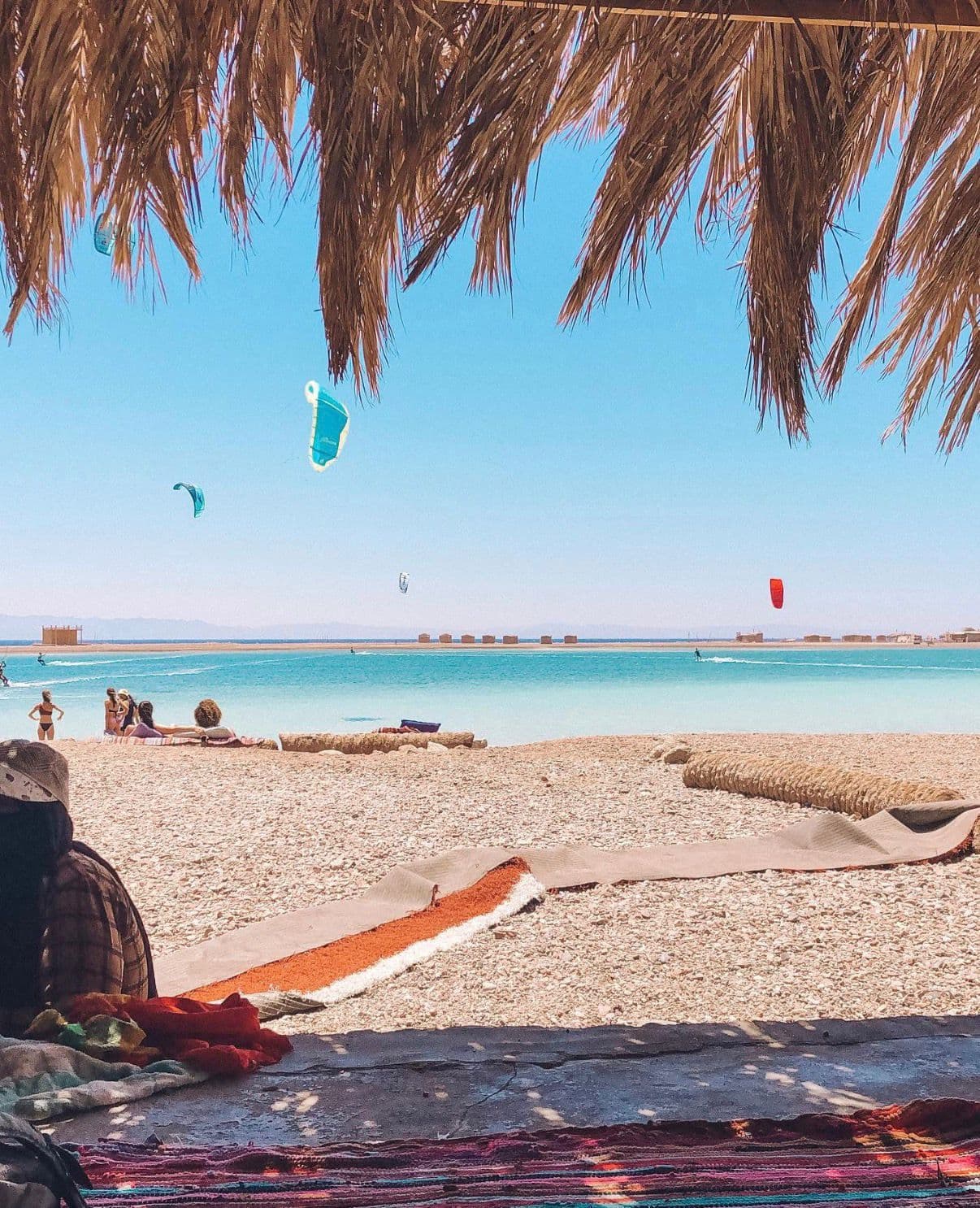 Dahab, Egypte