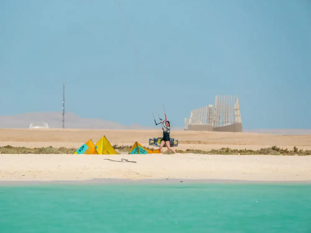 El Gouna, Egypte