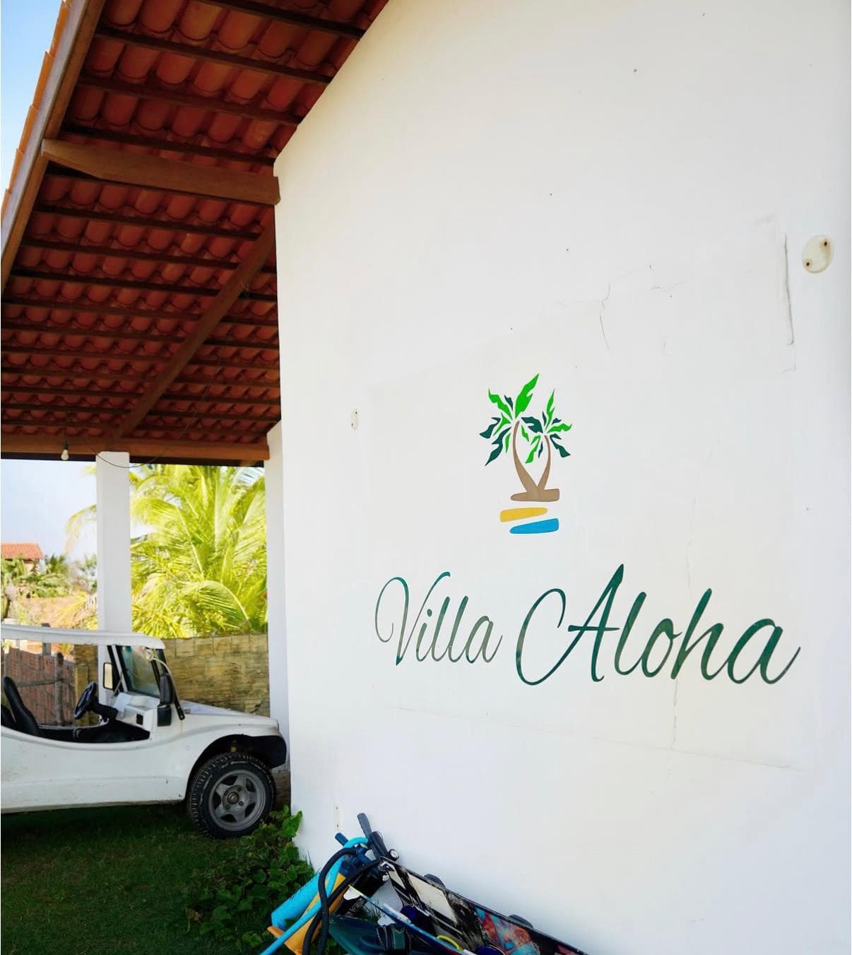 Pousada Aloha — villa
