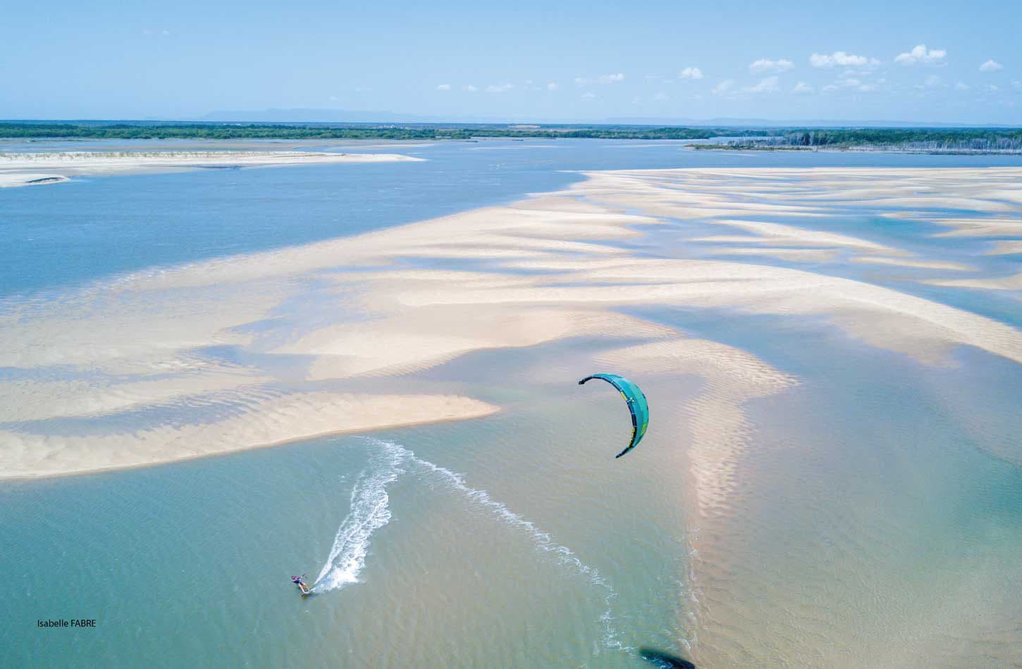 Pontal de Maceio, Brésil